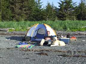 tent