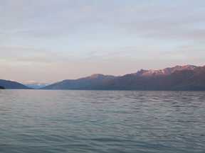 mountains