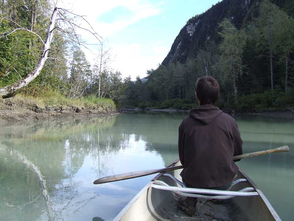 canoe