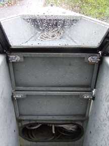 hatch