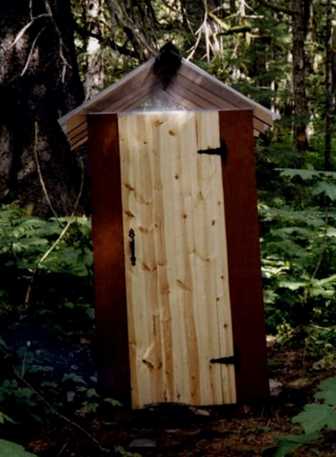 outhouse