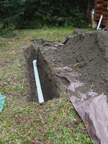 ditch