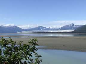 glacier