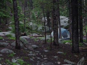 camp