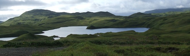 Heart lake
