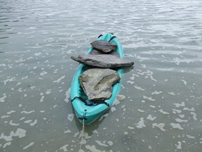 kayak