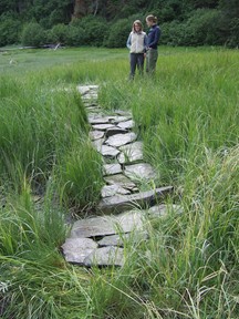 Myron's path